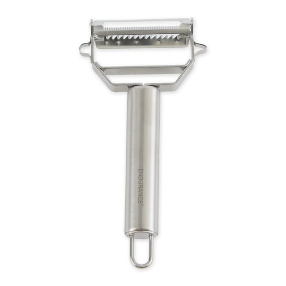 RSVP International Duo Fruit/Vegetable Peeler
