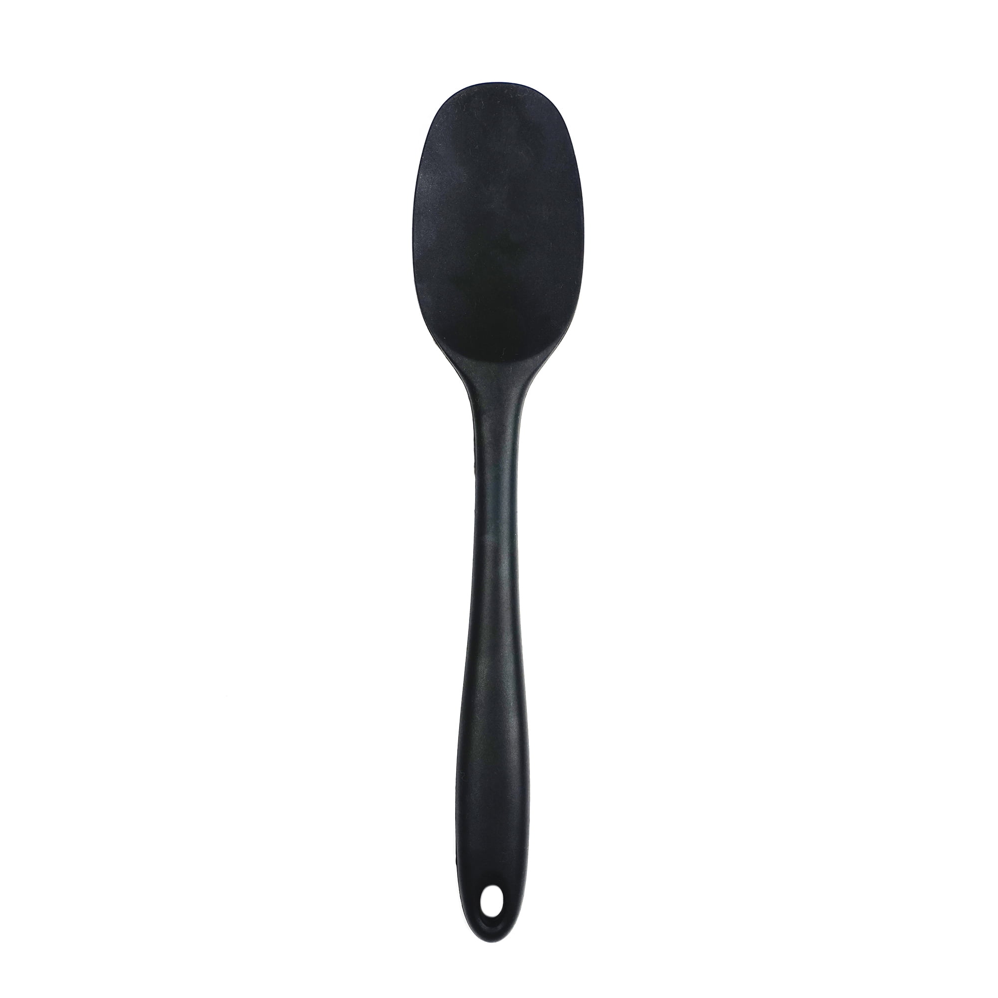 Favorite Spoon RSVP International Ela's Favorite Spoon - Black - Walmart.com