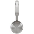 thumbnail image 1 of Stainless Steel Silver One-third Cup Measure 6.5x2.5x1, 1 of 4