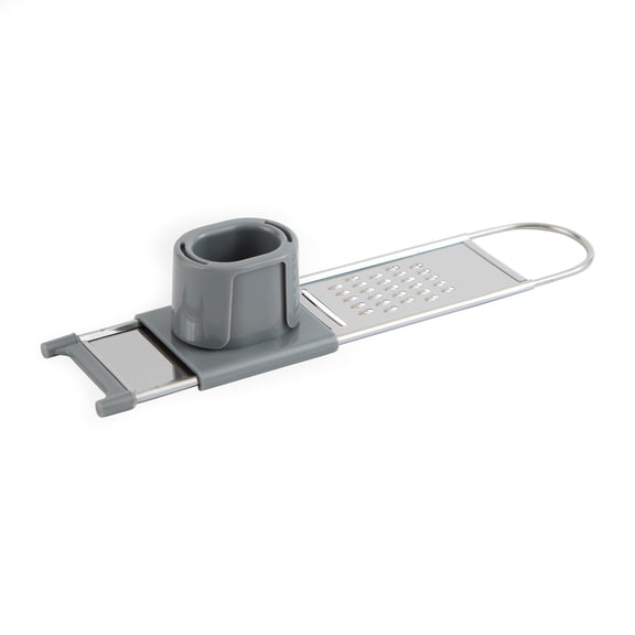 RSVP International Garlic Slicer & Shredder