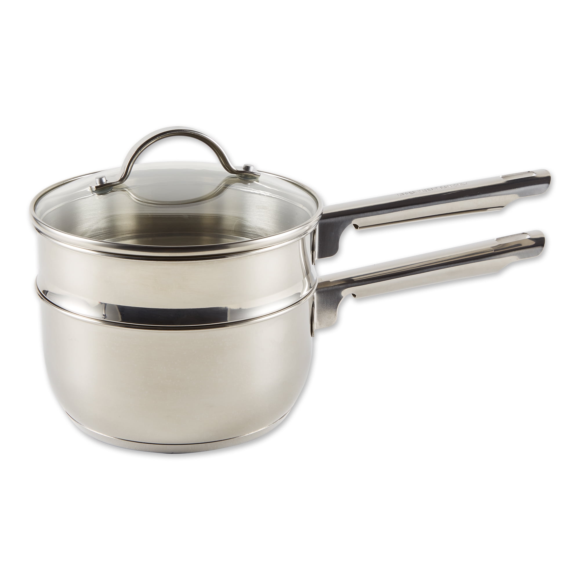RSVP Endurance Stainless Steel Double Boiler Insert - Thumbnail 3