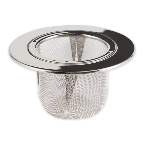 RSVP International Large Rim Tea Strainer