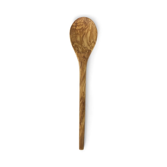 RSVP International Olive Wood Tasting Spoon