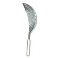 thumbnail image 1 of RSVP International Pierced Crescent Pot Strainer, 1 of 3
