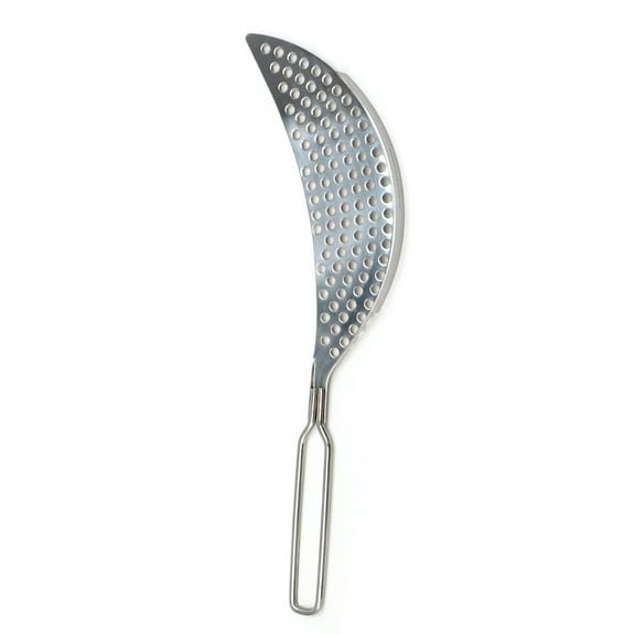 RSVP International Pierced Crescent Pot Strainer