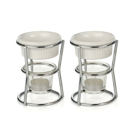 RSVP International Promo Butter Warmer 2 Piece