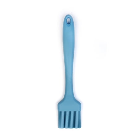RSVP International Silicone Basting Brush - Turquoise