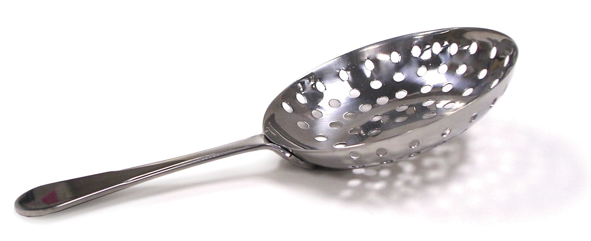 RSVP International Stainless Steel Retro Cocktail Strainer