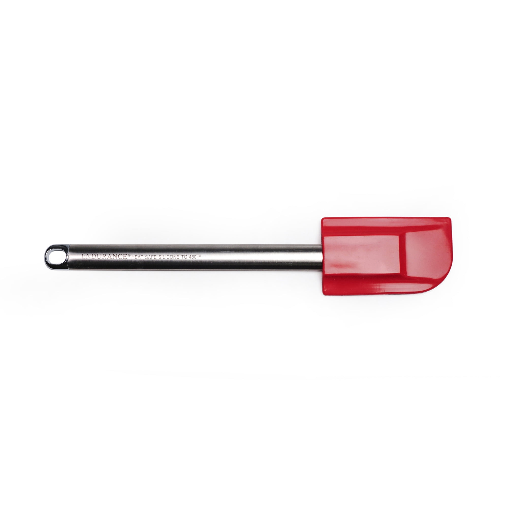 RSVP Endurance Skinny Spatula-Red – Lincoln Park Emporium