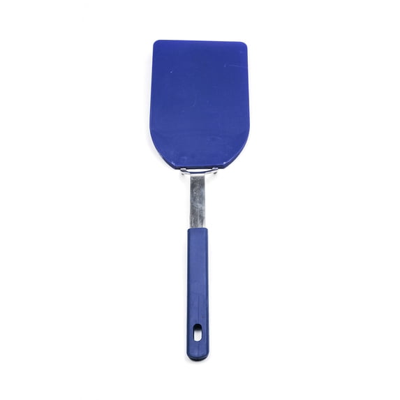 RSVP Large Nylon Nonstick Flexible Spatula, Blue