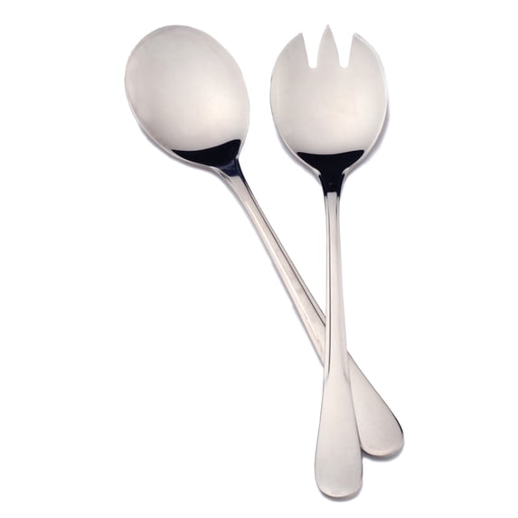 RSVP Endurance 18/8 Stainless Steel Monty's Salad Seriving Set