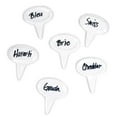 thumbnail image 1 of RSVP Oval Cheese Markers- Set of 6 (OVAL), 1 of 3