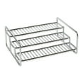 thumbnail image 1 of RSVP Spice Rack - Chromed Steel (Chrome) (4.25"h x 11"w x 8.75"d), 1 of 2