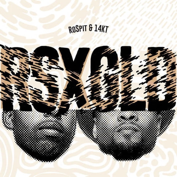 RSXGLD (Ro Spit & 14KT) - Rsxgld - Rap / Hip-Hop - Vinyl