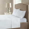 thumbnail image 1 of RT Designers Collection Modern Living 100% Pima Cotton Ultra Soft Sheet Set King White, 1 of 2