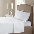 thumbnail image 1 of RT Designers Collection Modern Living 100% Pima Cotton Ultra Soft Sheet Set Queen White, 1 of 5