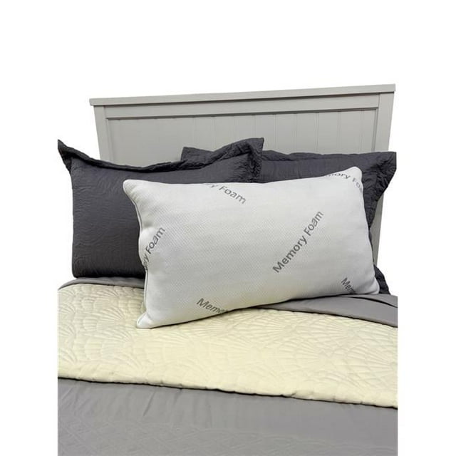 RT Designers Collection PWMFP029 16 x 28 in. Memory Foam Pillow