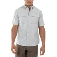 thumbnail image 1 of Realtree Men's Silver Lake Small Short Sleeve Guide Shirt, 1 of 6