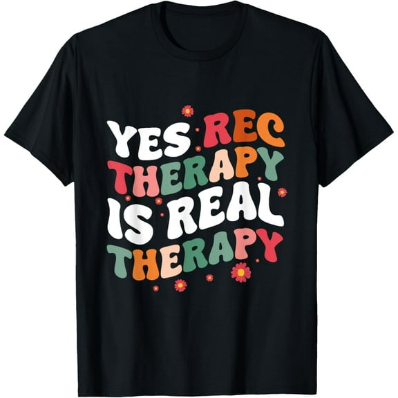 RT Month Therapeutic Recreation Recreational Therapist T-Shirt