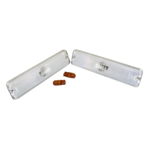 RT Off-Road Crystal Side Marker Lamps - RT28013