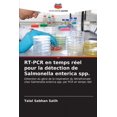 thumbnail image 1 of RT-PCR en temps rÃ©el pour la dÃ©tection de Salmonella enterica spp., (Paperback), 1 of 1