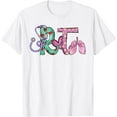 thumbnail image 1 of RT Stethoscope Heart Lung Respiratory Therapy Gifts T-Shirt, 1 of 3