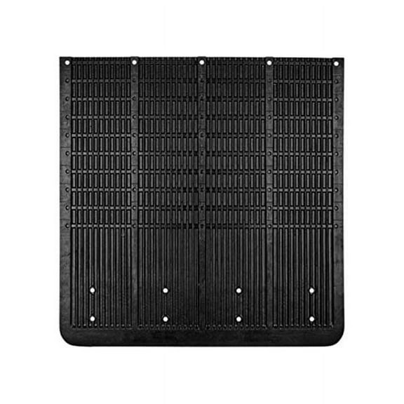 RT022 Mud Flap, Chrome