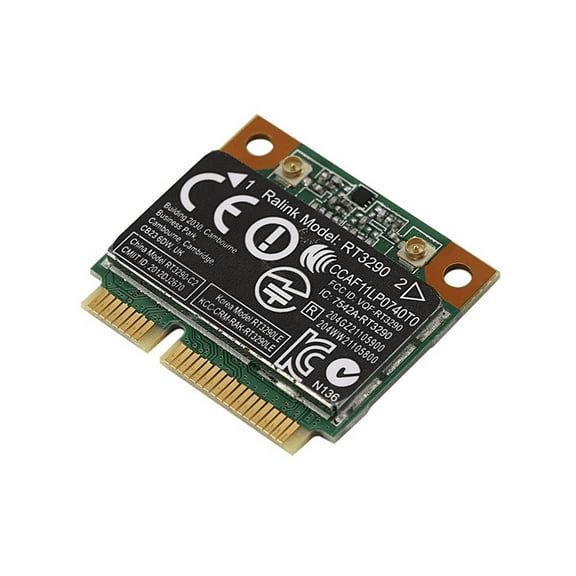 RT3290 150Mbps Wi-Fi Wireless Network Card Bluetooth-Compatible for HP Pavilion G7-2000 Ralink 802.11B/G/N Wifi Adapter