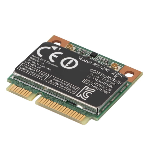 RT3290 Mini PCI-E Wireless Network Card 150Mbps 2.4GHz WiFi Adapter for Laptop Computer