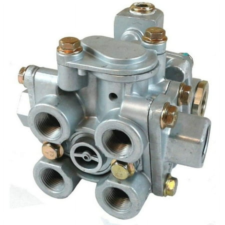 RT4 Multi-Function Trailer Spring Brake Control Relay Valve