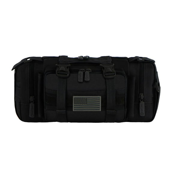 RT506-BK East West Tactical MOLLE Convertible Utility Pack - Black