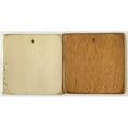thumbnail image 1 of RT67-T-CL-BI LG-TU-BI 36 x 52 x 67 in. Turned Leg Rectangle Dining Table, Caramel & Biscotti, 1 of 1