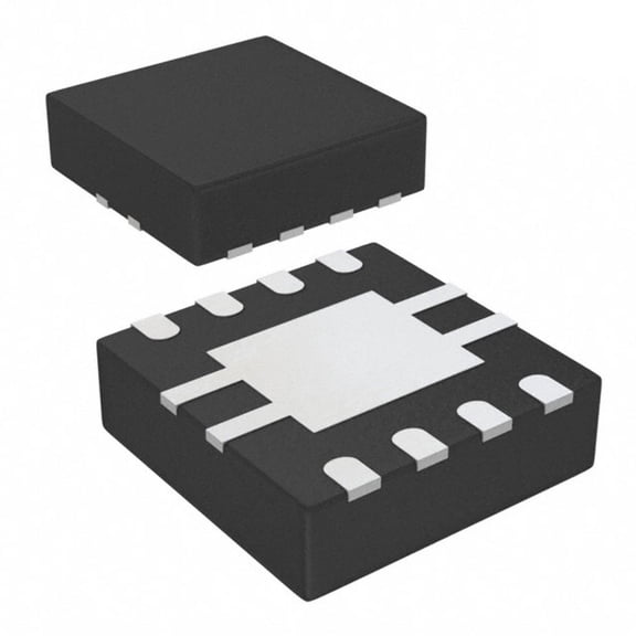 RT9186AGQV Integrated Circuits Linear Voltage Regulator Positive Adjustable 500MA 8VDFN :RoHS, Cut Tape
