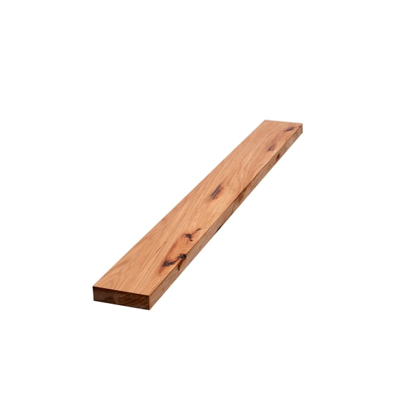 RTA Cabinets USA Hickory Clear Coat Wall Filler Accessory 3"Wx30"Hx3/4"D