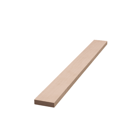 RTA Cabinets USA Raw Maple Wall Filler Accessory 3"Wx30"Hx3/4"D