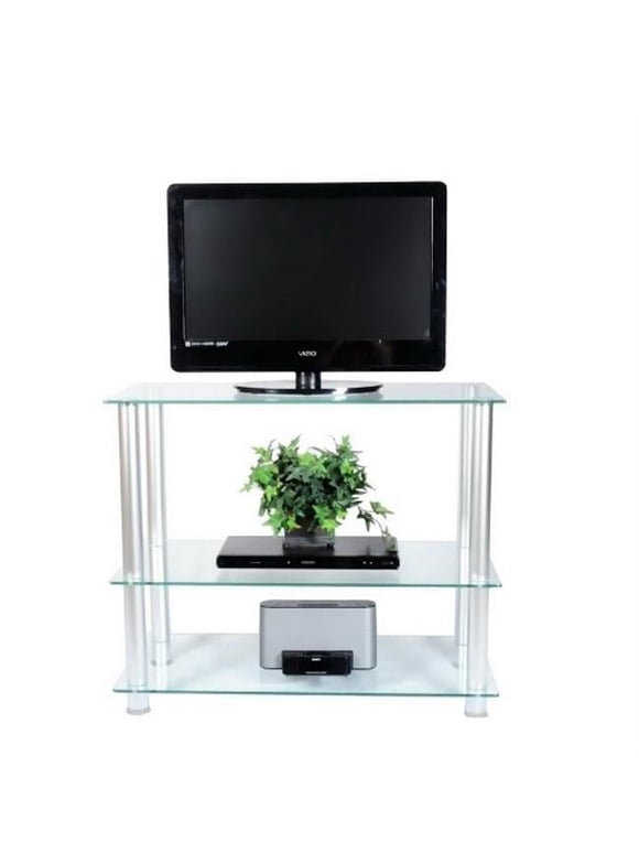 Glass TV Stands in TV Stands & Entertainment Centers - Walmart.com