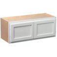 RTA (ReadytoAssemble) Microwave Wall Kitchen Shaker