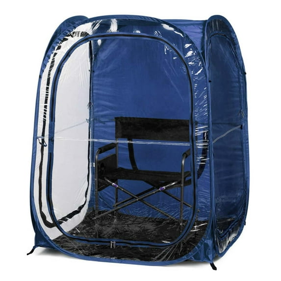 Weather Pod Extra-Large 1-Person Pop-Up Pod | WeatherPod
