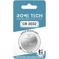 thumbnail image 1 of RTC CMOS Battery for ASUS RS540-E9-RS36-E Rack Servers, 1 of 4