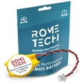 thumbnail image 1 of RTC CMOS Battery for ASUS V550CA, 1 of 5