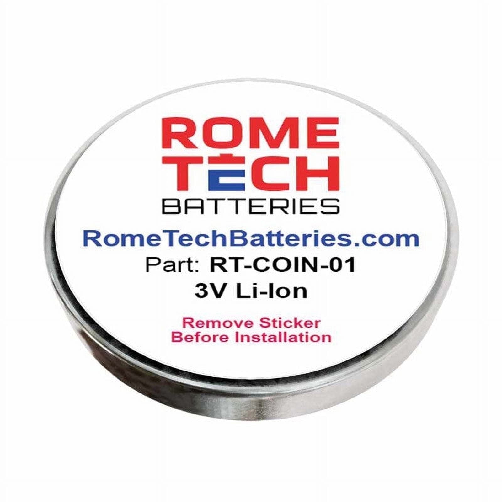 RTC CMOS Battery for Dell Alienware Area 51 - Walmart.com