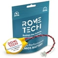 thumbnail image 1 of RTC CMOS Battery for Samsung QX410, 1 of 6