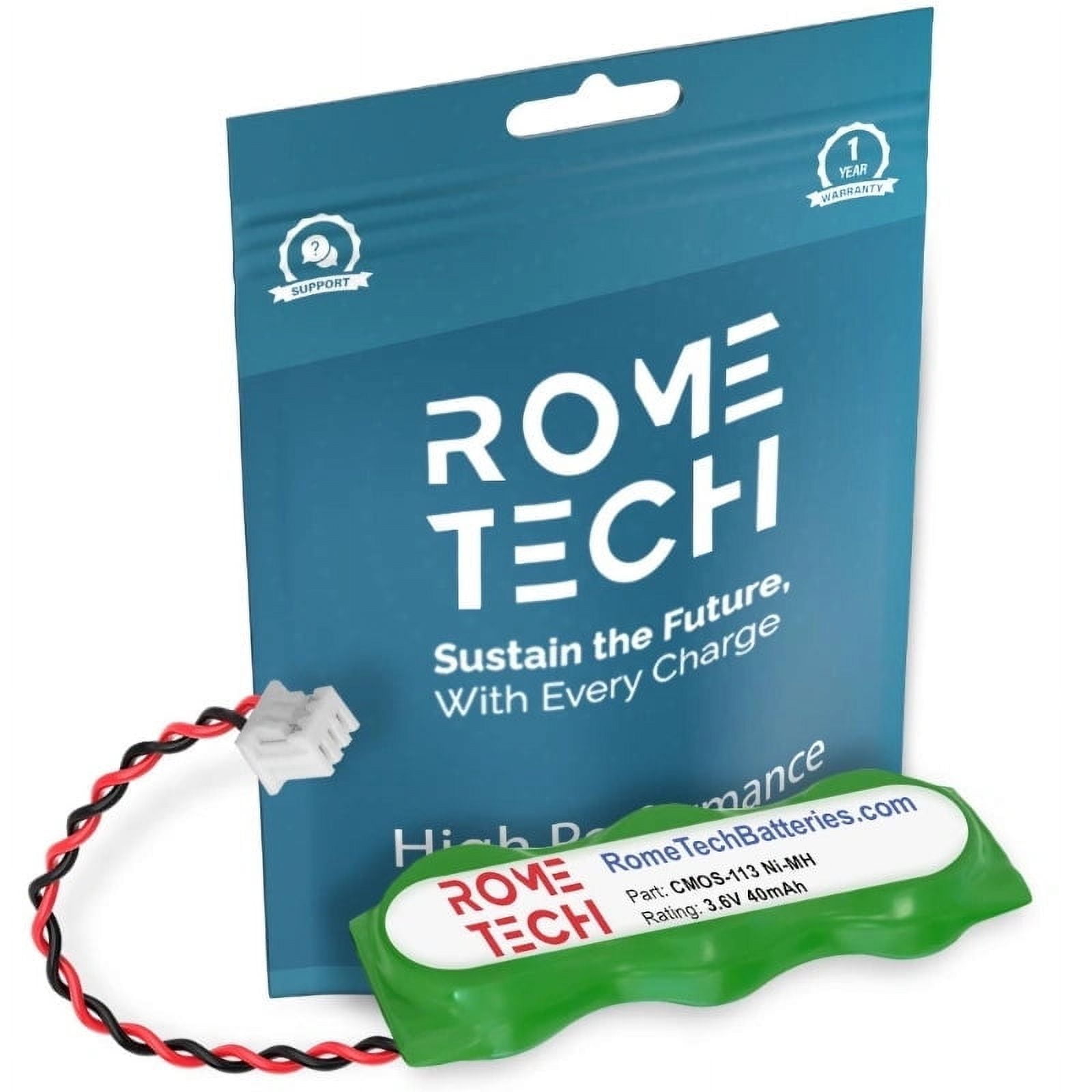 Batteria CMOS RTC Per Toshiba Satellite L350 / L350D - Nuova - Spedizione Dagli USA