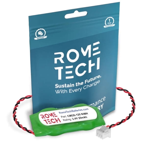 RTC CMOS Battery for Toshiba Tecra M5