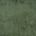 thumbnail image 1 of RTC Fabric 100% Polyester Solid Sherpa Fabric Sewing Craft Quilt Olive Green, Cut by Yard, 1 of 3