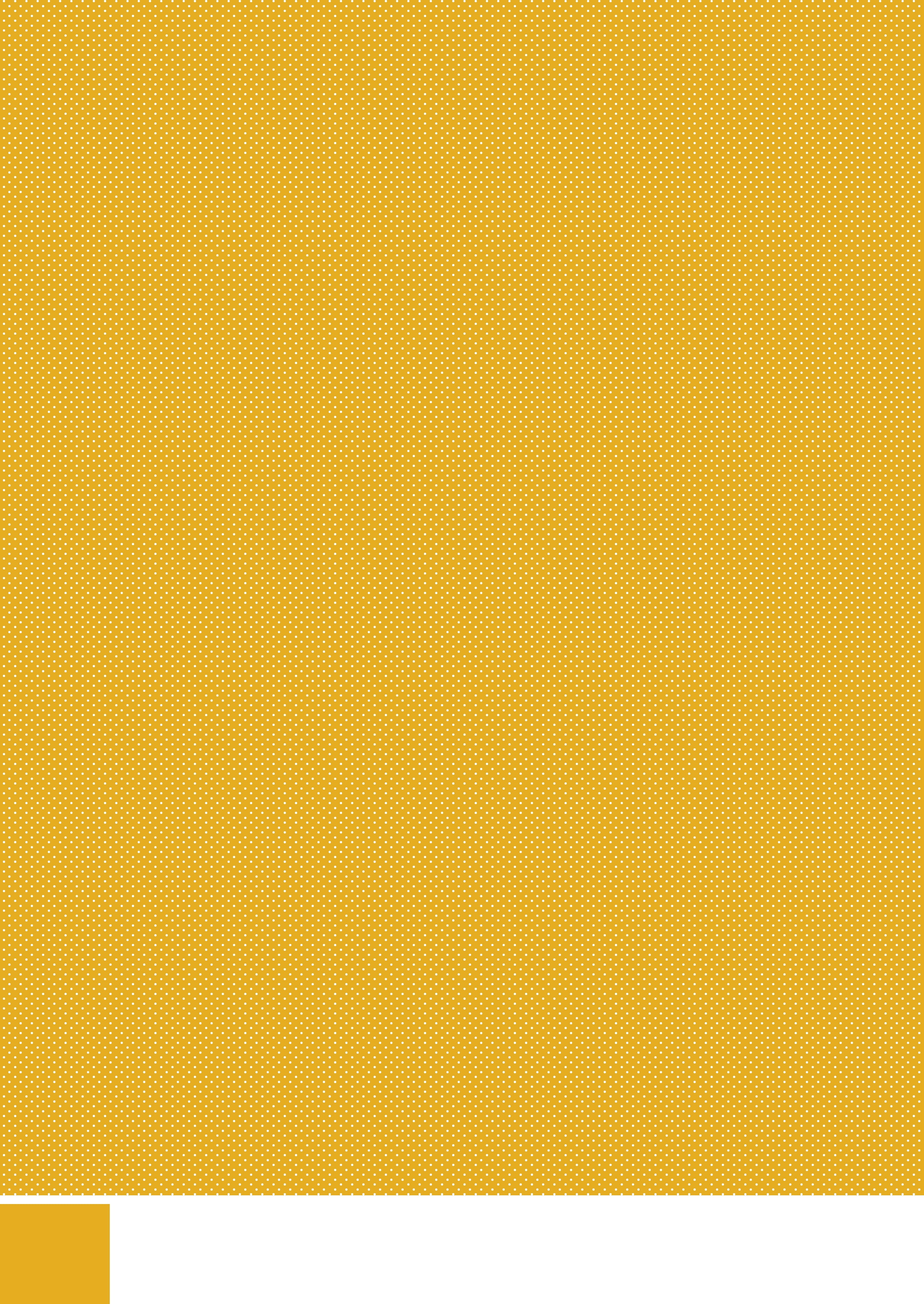RTC Fabrics 100% Cotton Folkloric Mini Dot Mustard Fabric, by the yard