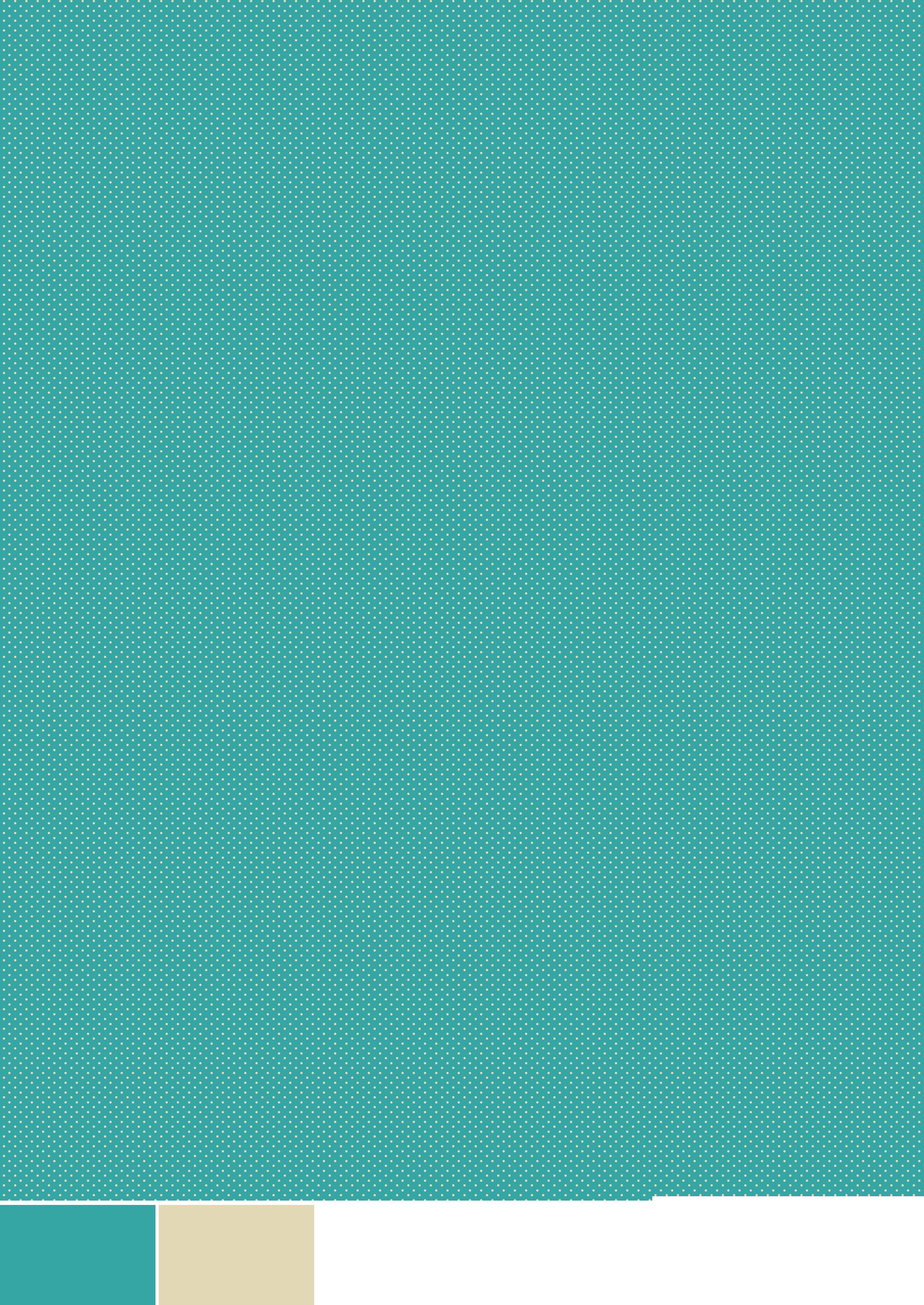 RTC Fabrics 100% Cotton Folkloric Mini Dot Teal Fabric, by the yard