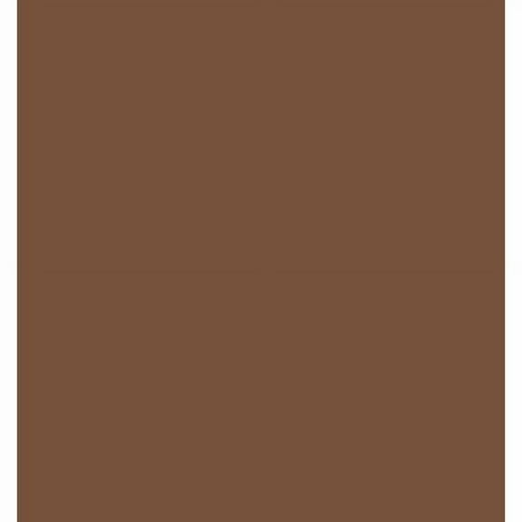 RTC Fabrics 42"/43" 100% Cotton Flannel Solid Brown Color Crafting Fabric by the Yard