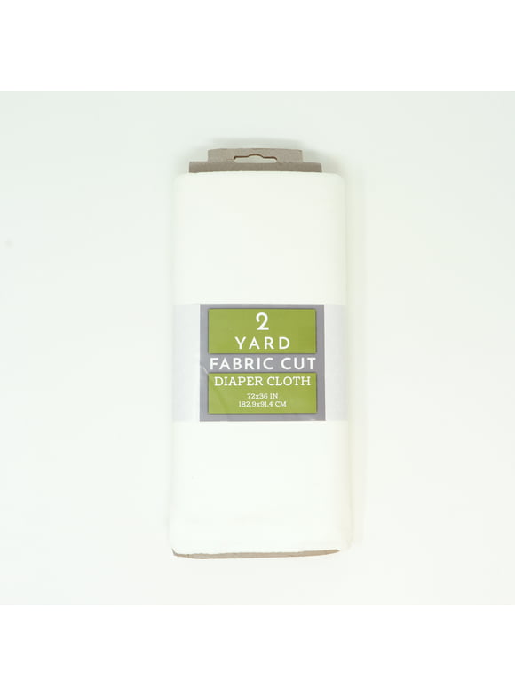 RTC Fabrics Diaper Cloth Fabric, per Yard