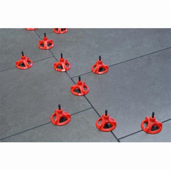 RTC Products SDCAP 100 Piece Spin Doctor Tile Leveling System Caps